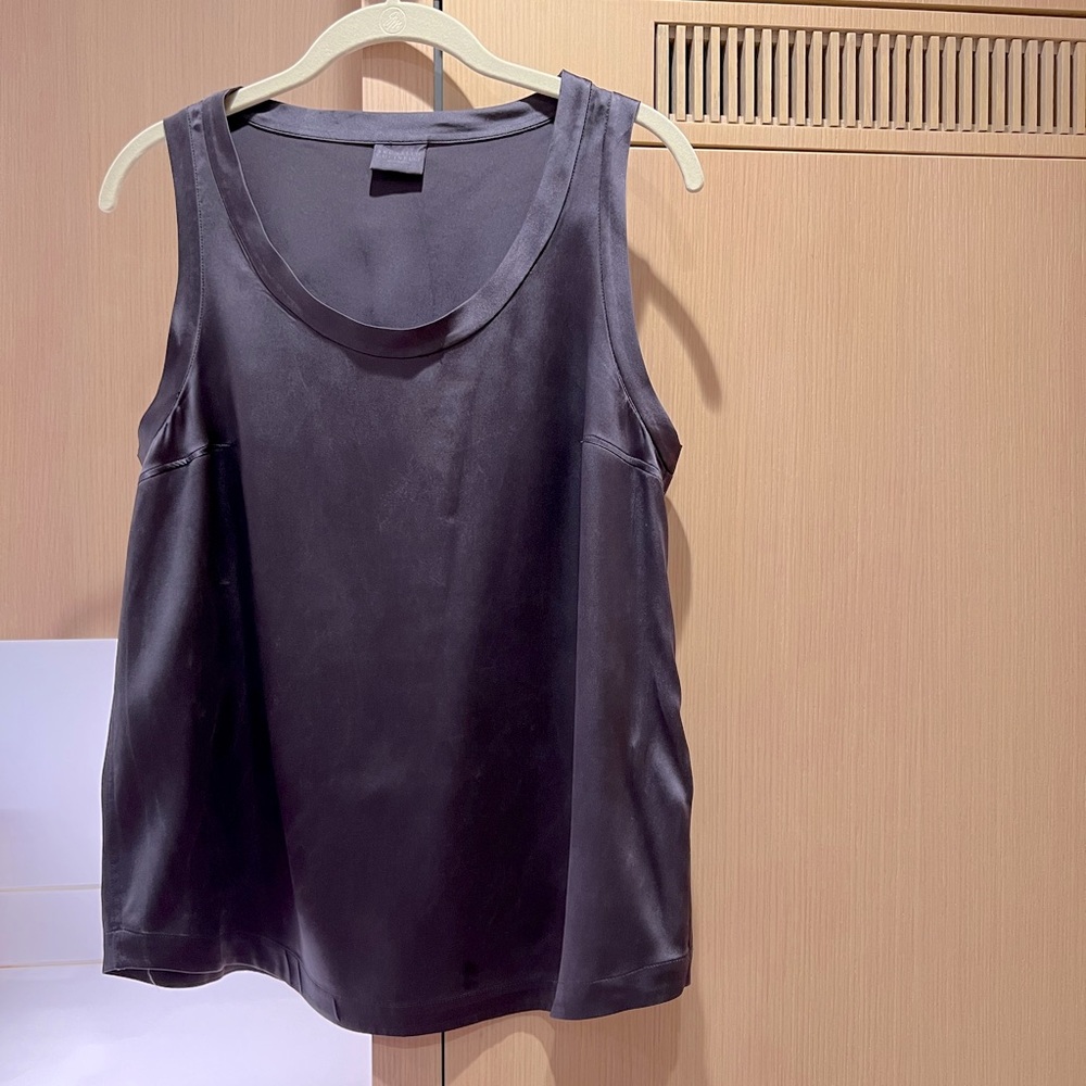 Brunello Cucinelli silk blouse